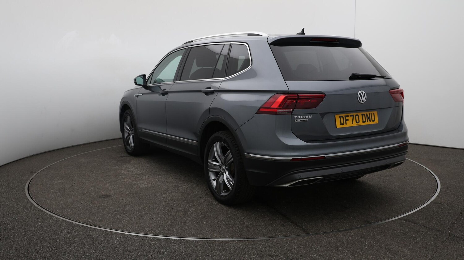 Used Volkswagen Tiguan Allspace 2020 for sale - 76657483: Photo 64