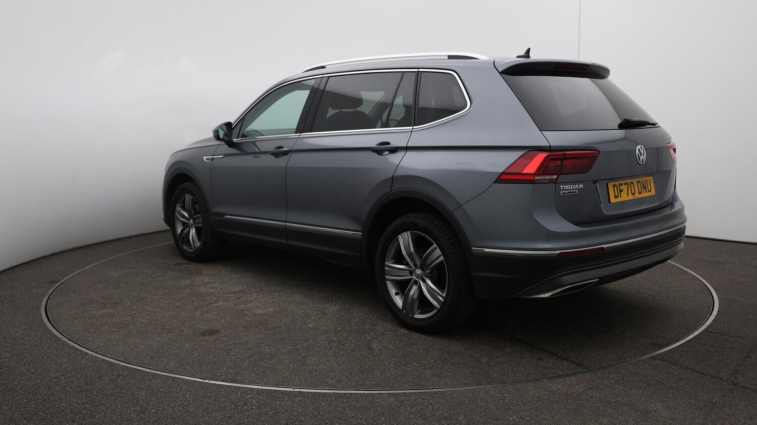 Used Volkswagen Tiguan Allspace 2020 for sale - 76657483: Photo 65