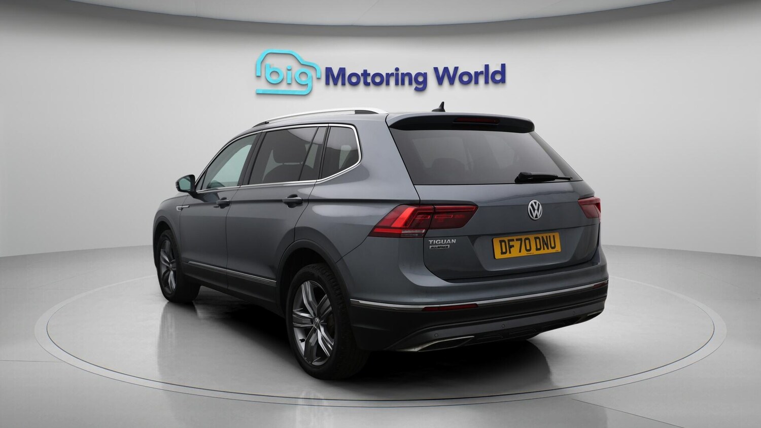 Used Volkswagen Tiguan Allspace 2020 for sale - 76657483: Photo 7