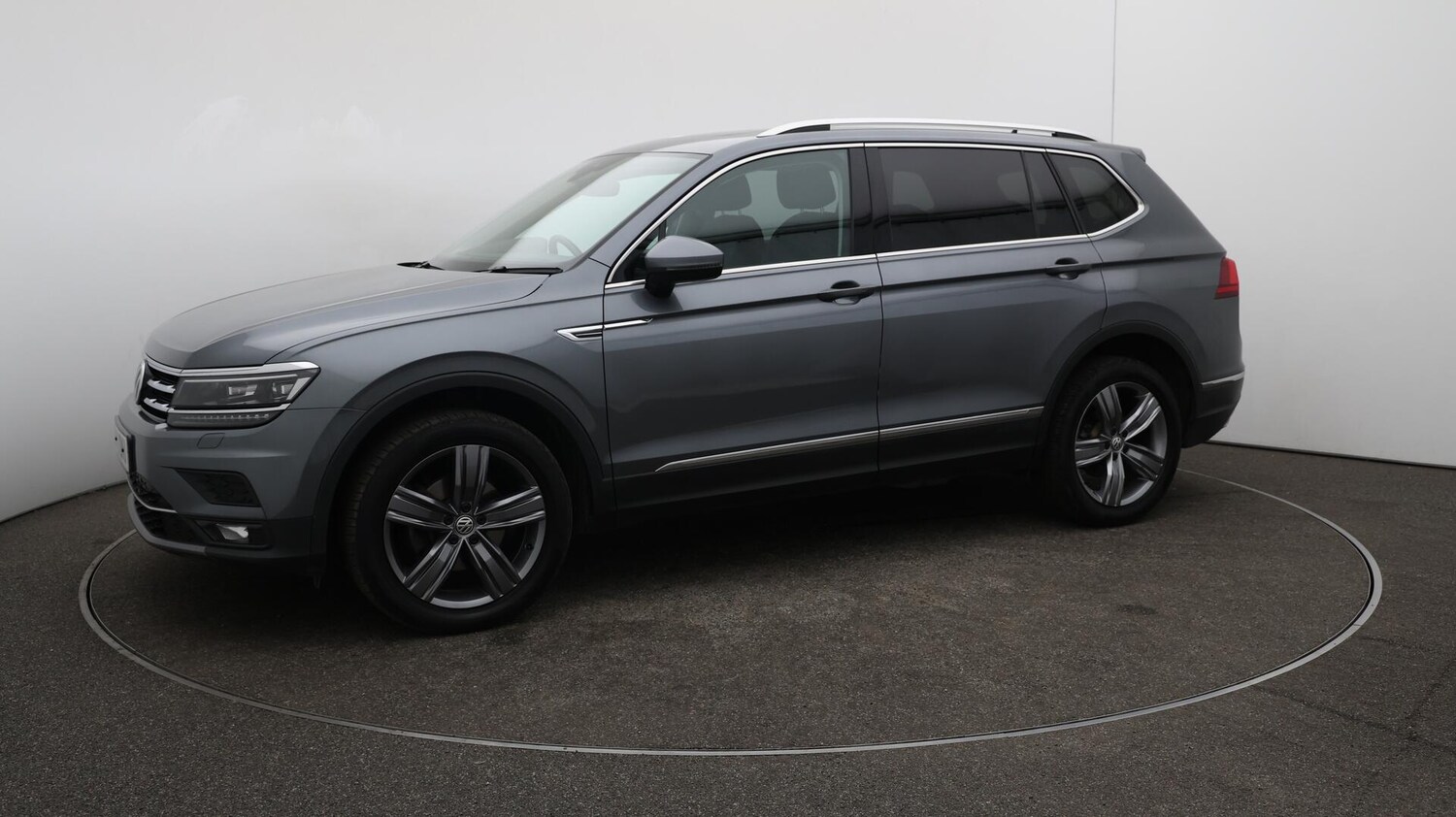 Used Volkswagen Tiguan Allspace 2020 for sale - 76657483: Photo 70