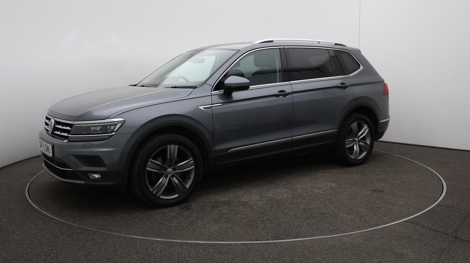 Used Volkswagen Tiguan Allspace 2020 for sale - 76657483: Photo 71