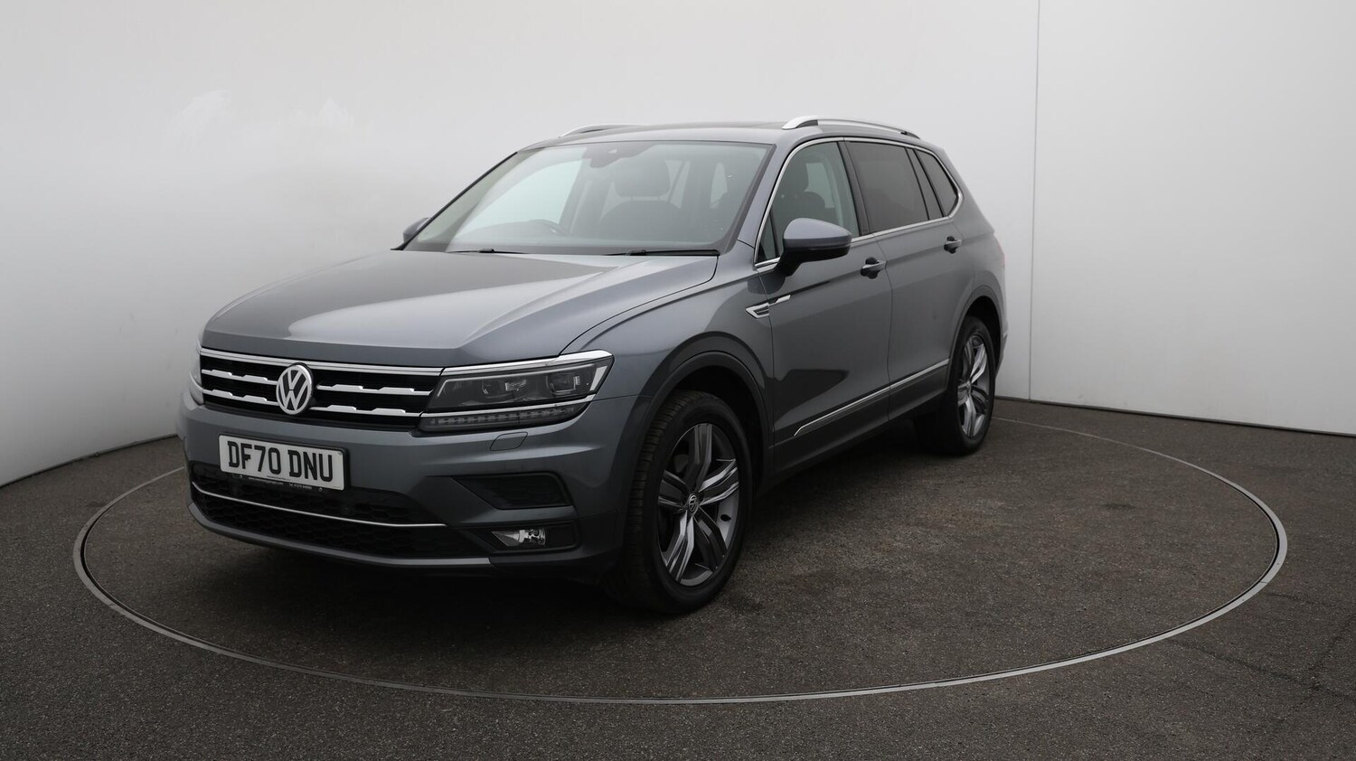 Used Volkswagen Tiguan Allspace 2020 for sale - 76657483: Photo 73