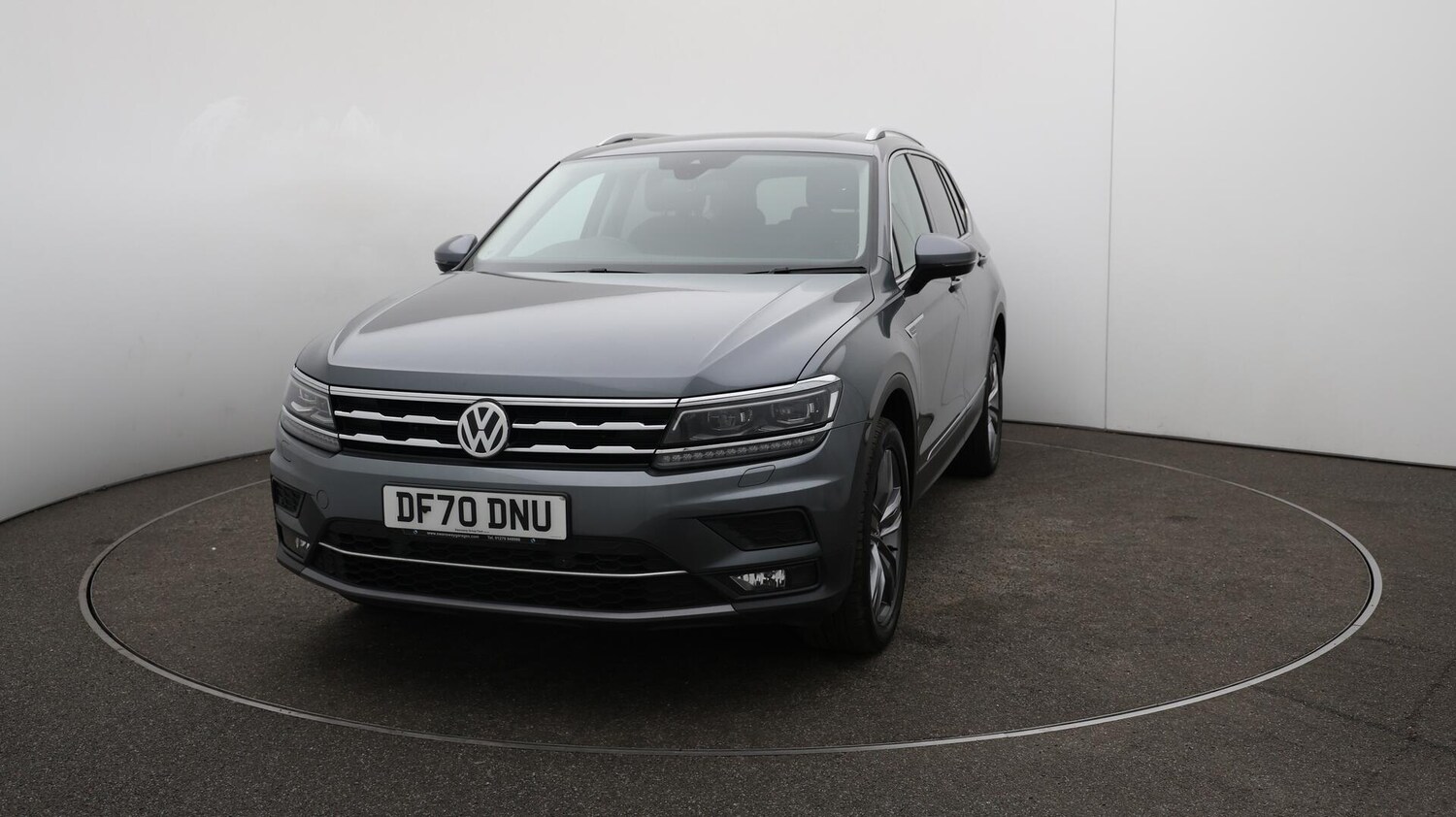 Used Volkswagen Tiguan Allspace 2020 for sale - 76657483: Photo 74