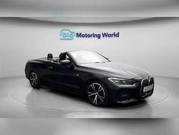 Used BMW 4 Series 2021 for sale - 78938053: Photo