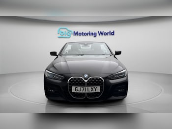 Used BMW 4 Series 2021 for sale - 78938053: Photo