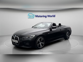 Used BMW 4 Series 2021 for sale - 78938053: Photo