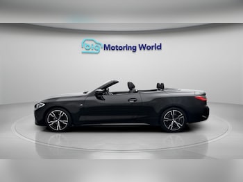 Used BMW 4 Series 2021 for sale - 78938053: Photo
