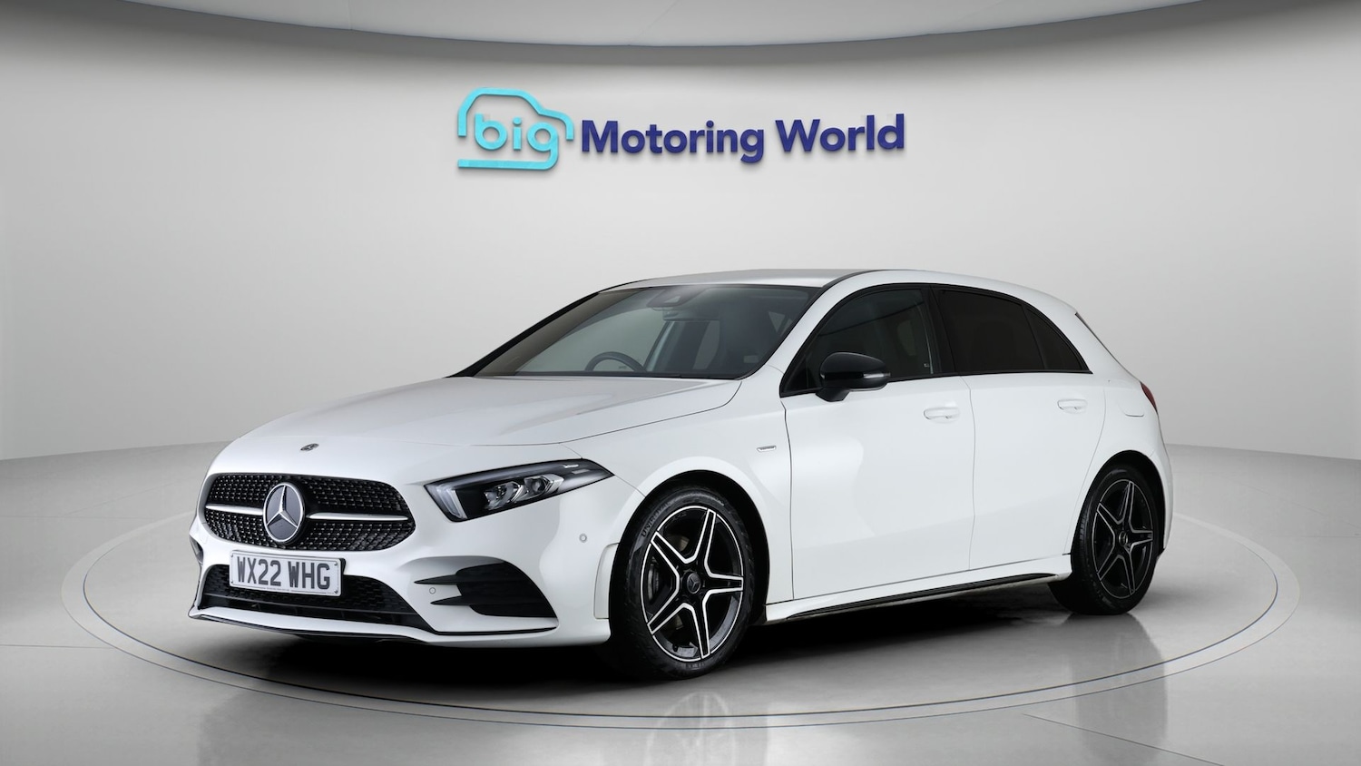 Used Mercedes-Benz A-Class 2022 for sale - 78042212: Photo 3