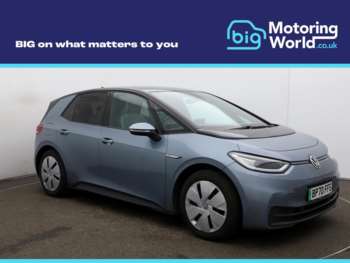 2021 (70) - Pro Performance 58kWh Style Hatchback 5dr Electric Auto (204 ps)