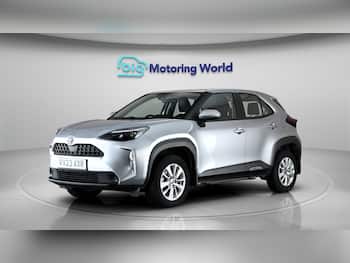 Used Toyota Yaris Cross 2023 for sale - 79853861: Photo