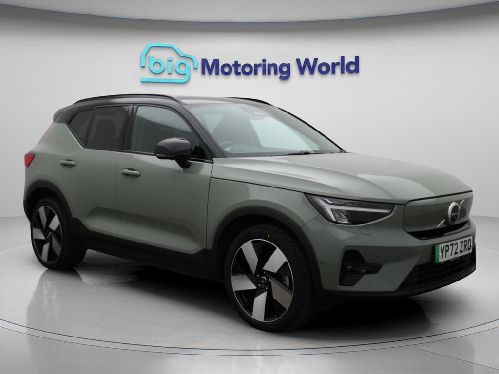 Used Volvo XC40 2022 for sale - 76765563: Photo 1