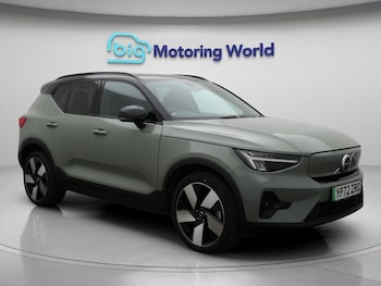 2022 (72) - Recharge 69kWh Ultimate SUV 5dr Electric Auto (231 ps)
