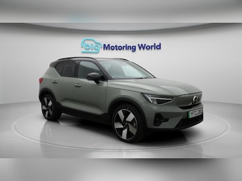 Used Volvo XC40 2022 for sale - 76765563: Photo