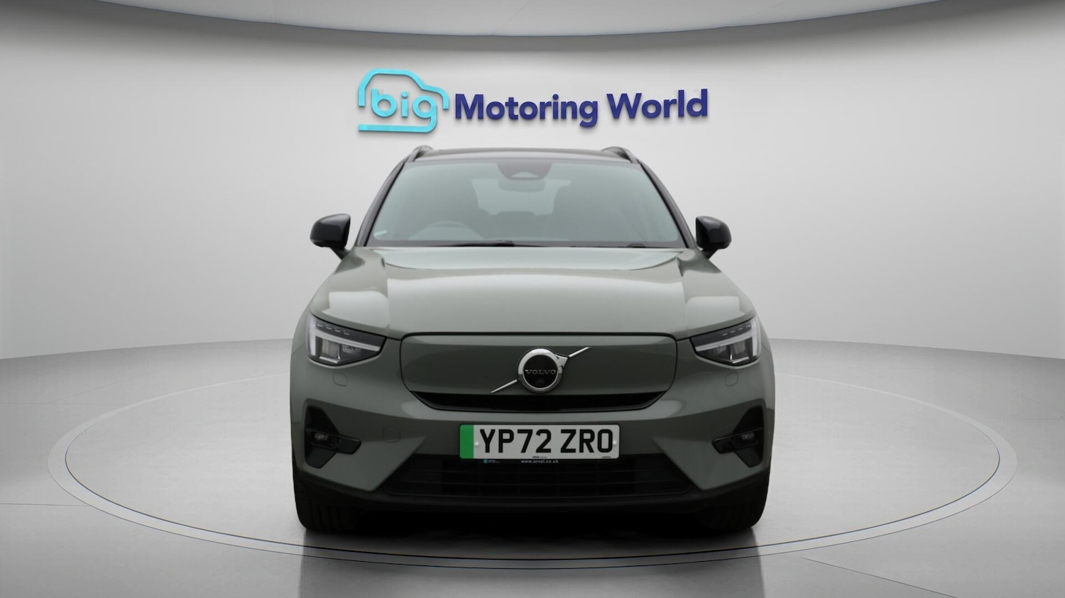 Used Volvo XC40 2022 for sale - 76765563: Photo 3