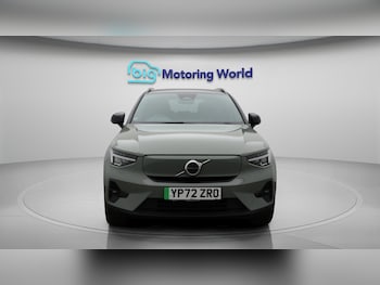 Used Volvo XC40 2022 for sale - 76765563: Photo