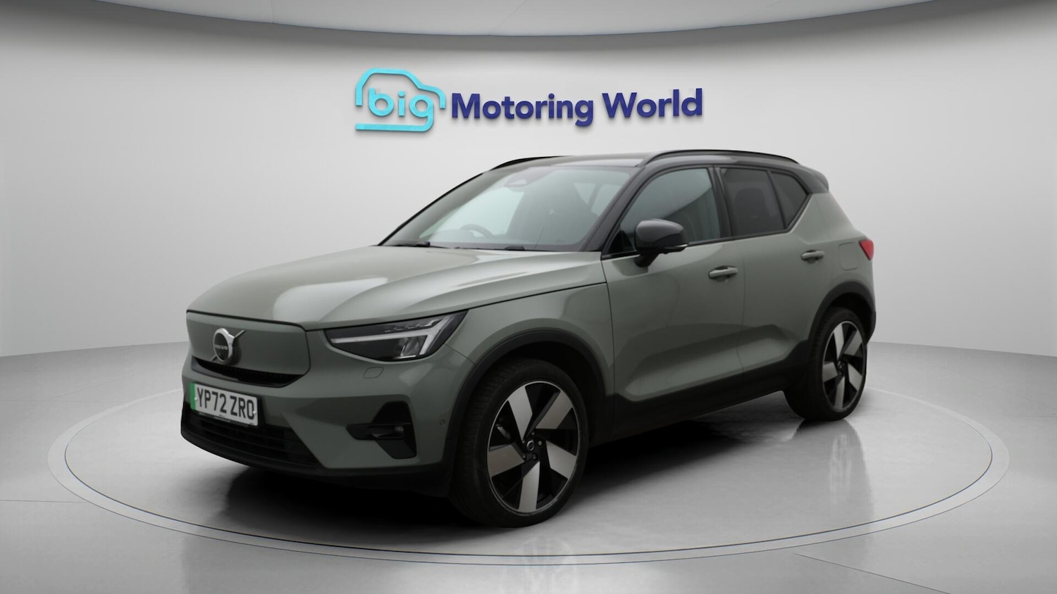 Used Volvo XC40 2022 for sale - 76765563: Photo 4