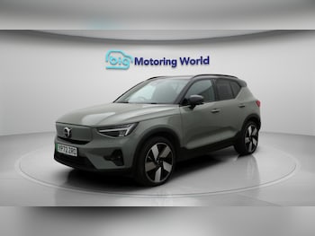 Used Volvo XC40 2022 for sale - 76765563: Photo