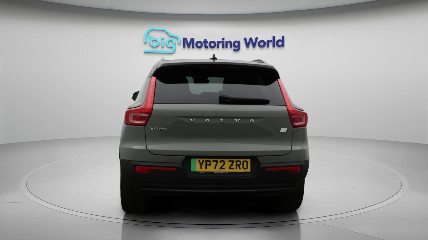 Used Volvo XC40 2022 for sale - 76765563: Photo 7