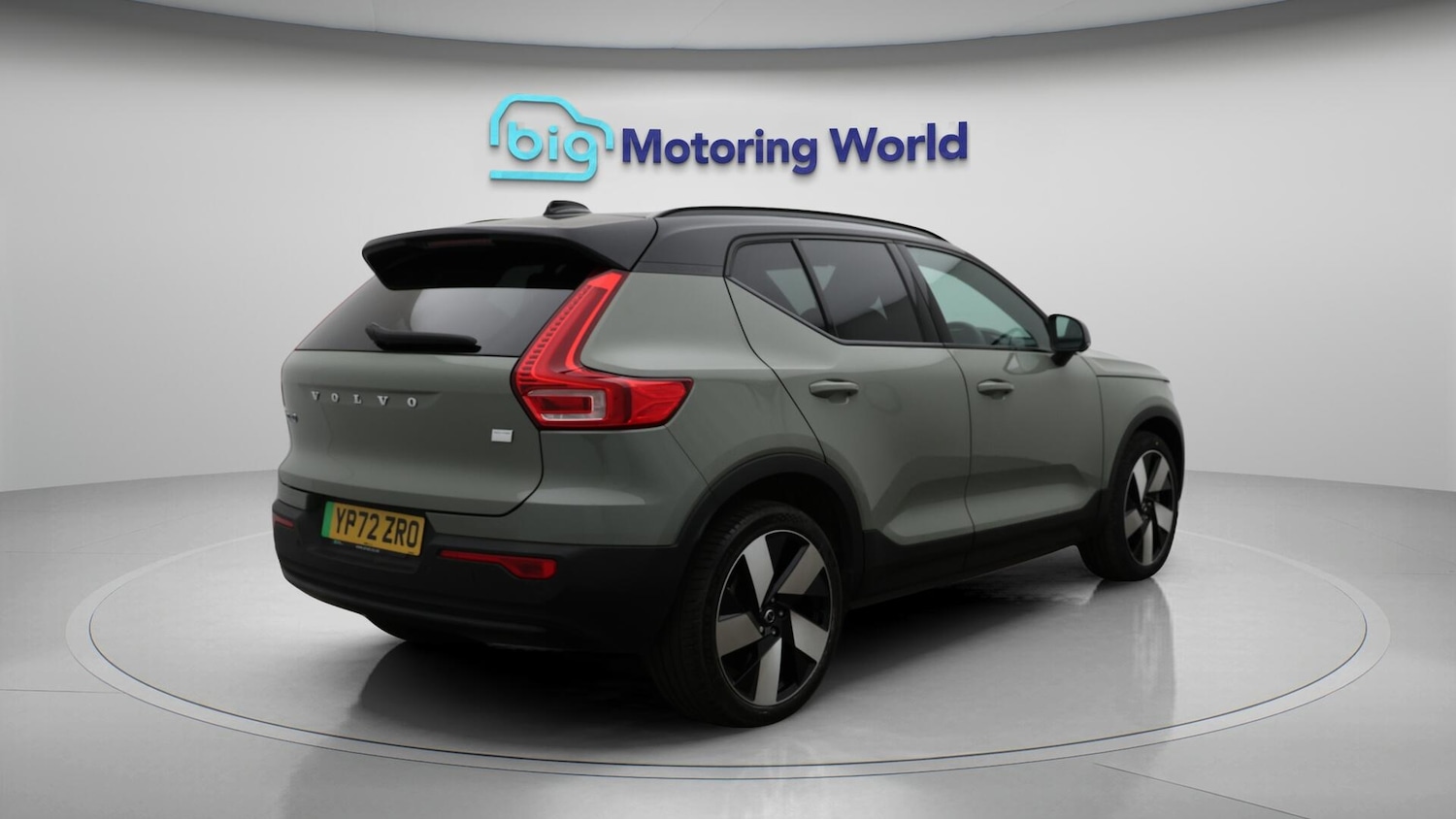 Used Volvo XC40 2022 for sale - 76765563: Photo 8