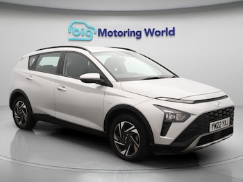 Hyundai - BAYON