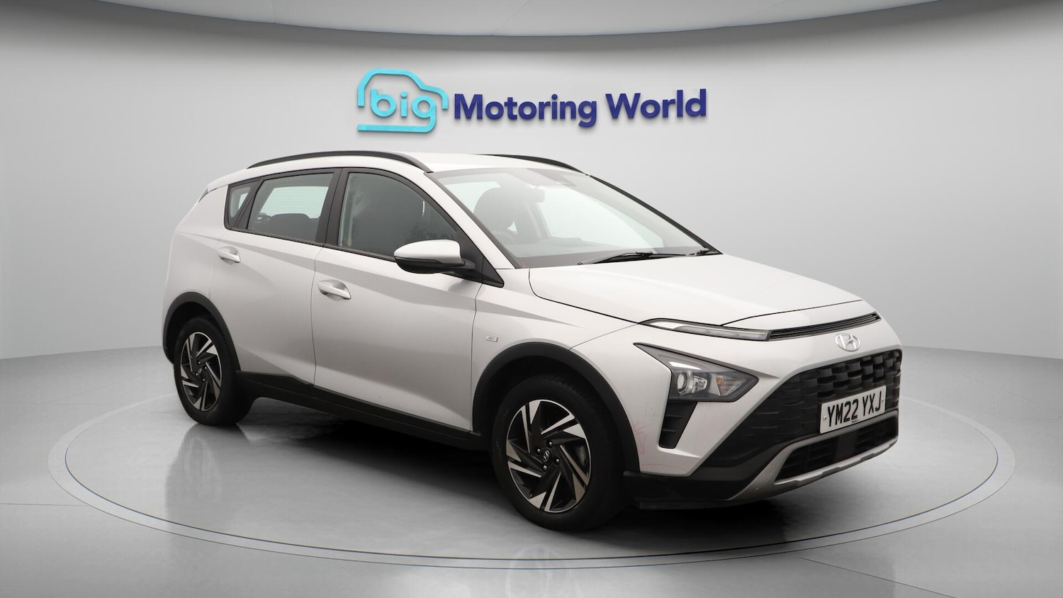 Used Hyundai BAYON 2022 for sale - 76071902: Photo 2