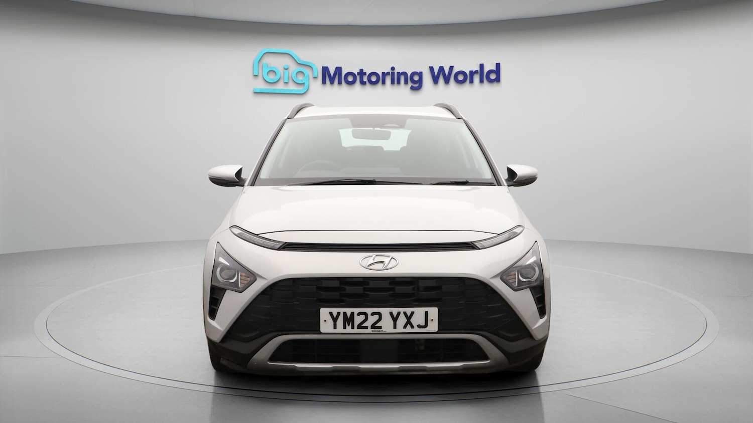 Used Hyundai BAYON 2022 for sale - 76071902: Photo 3