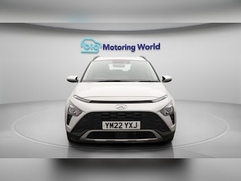Used Hyundai BAYON 2022 for sale - 76071902: Photo 3