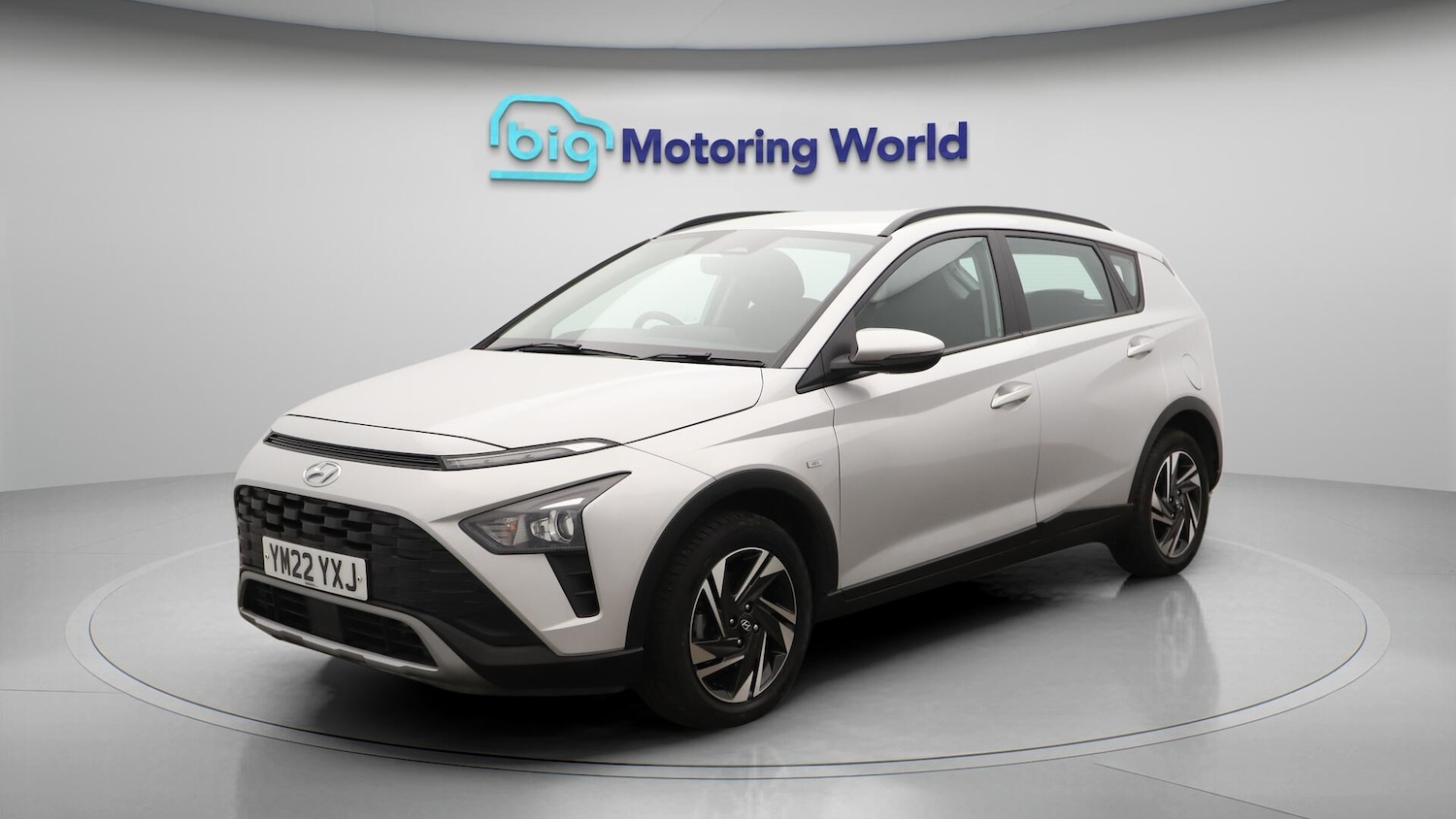 Used Hyundai BAYON 2022 for sale - 76071902: Photo 4