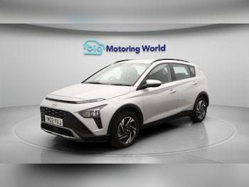 Used Hyundai BAYON 2022 for sale - 76071902: Photo 4