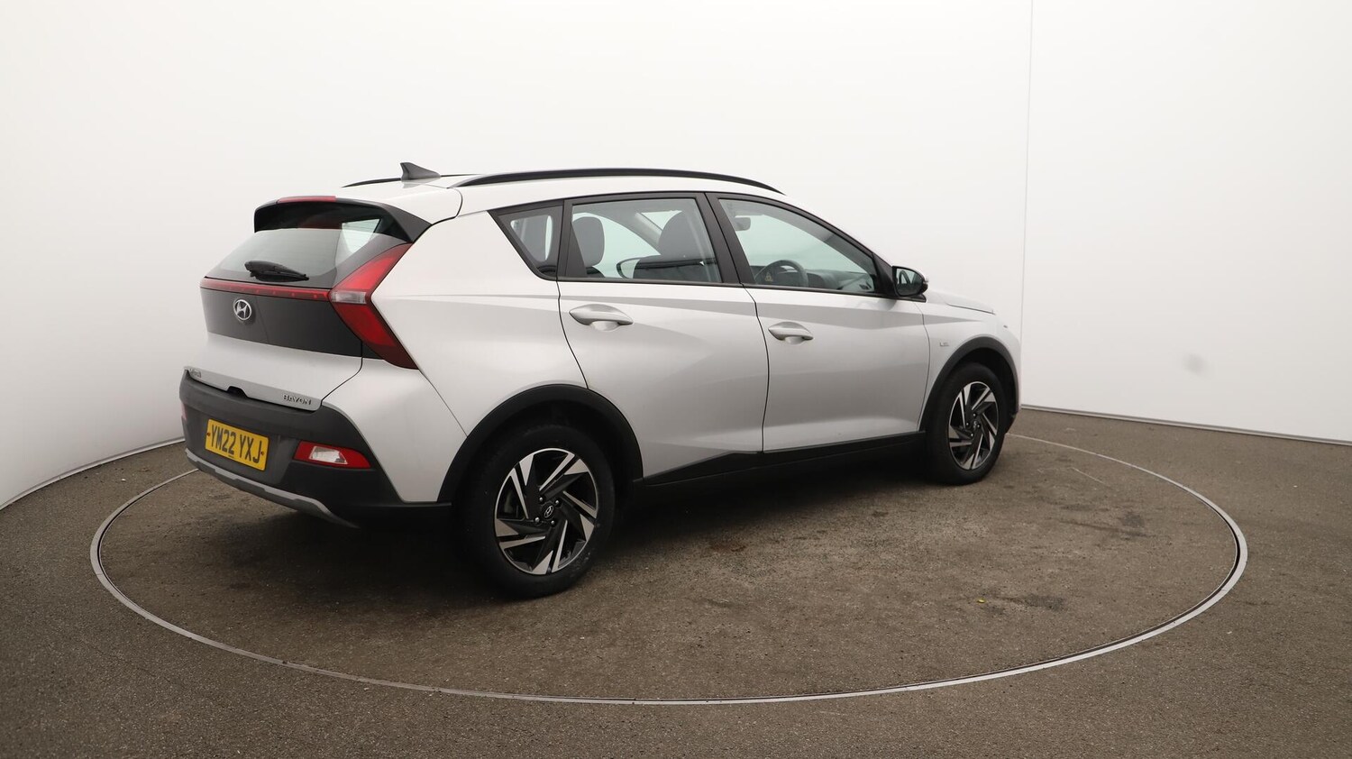 Used Hyundai BAYON 2022 for sale - 76071902: Photo 55