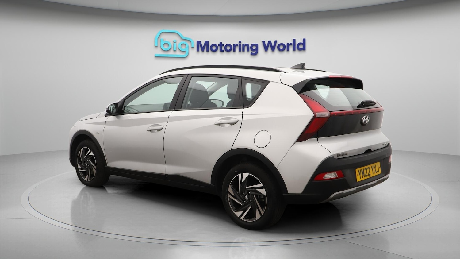 Used Hyundai BAYON 2022 for sale - 76071902: Photo 6