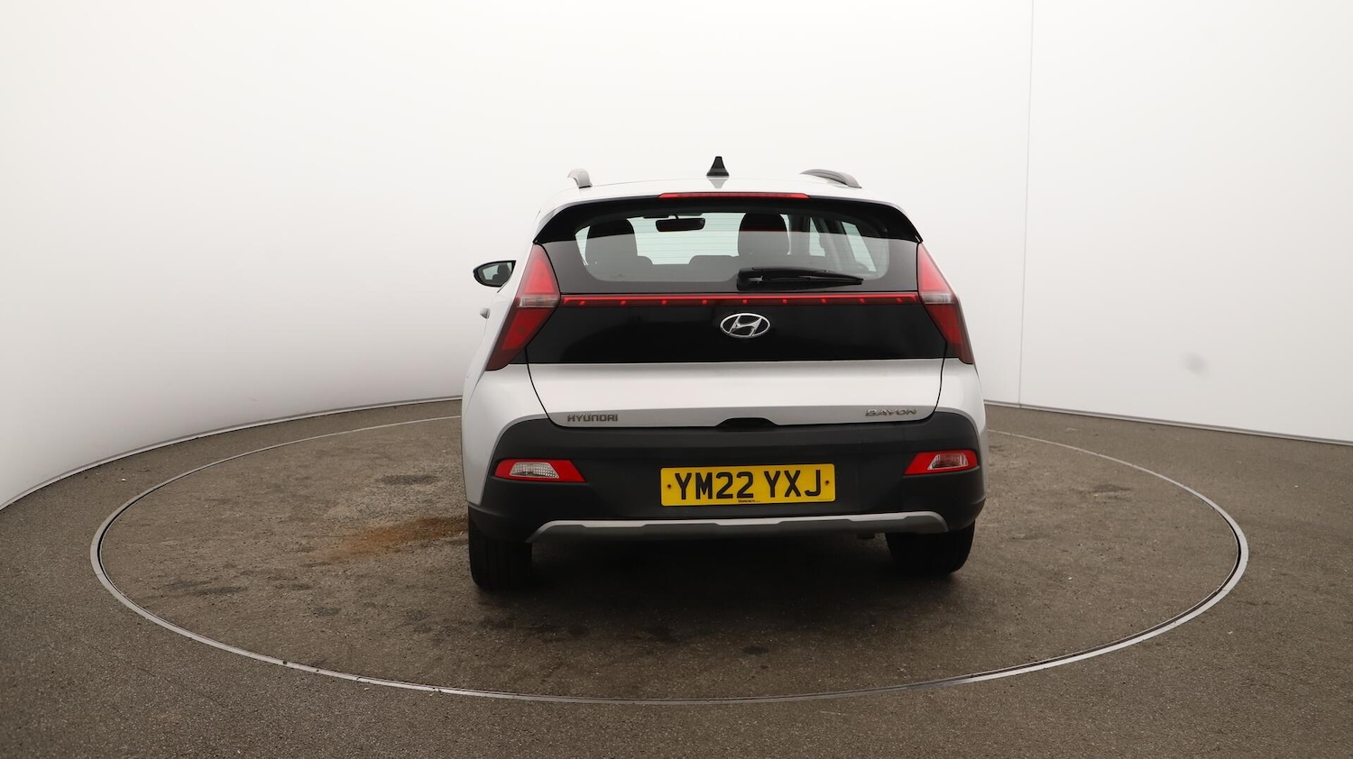 Used Hyundai BAYON 2022 for sale - 76071902: Photo 61