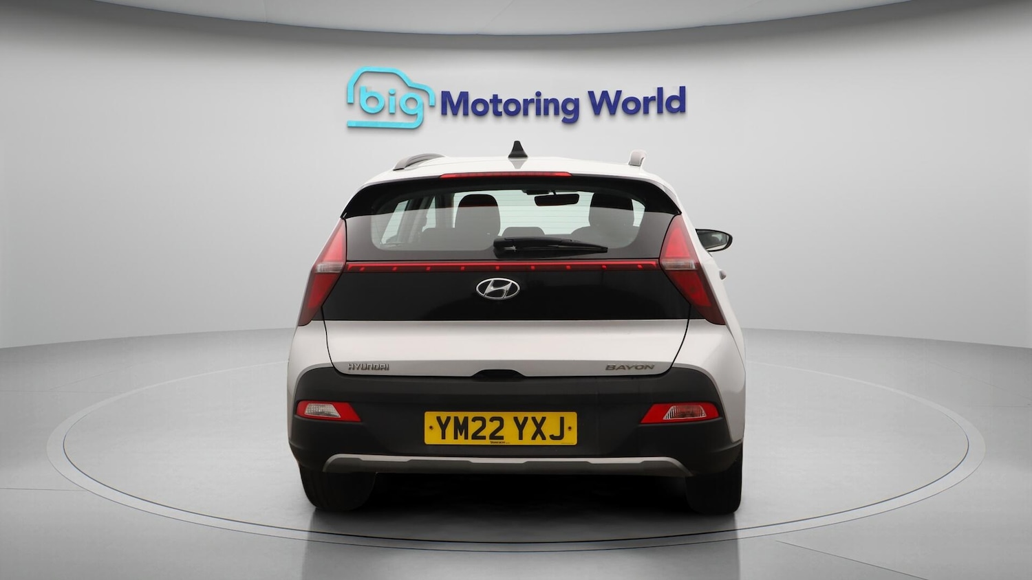 Used Hyundai BAYON 2022 for sale - 76071902: Photo 7