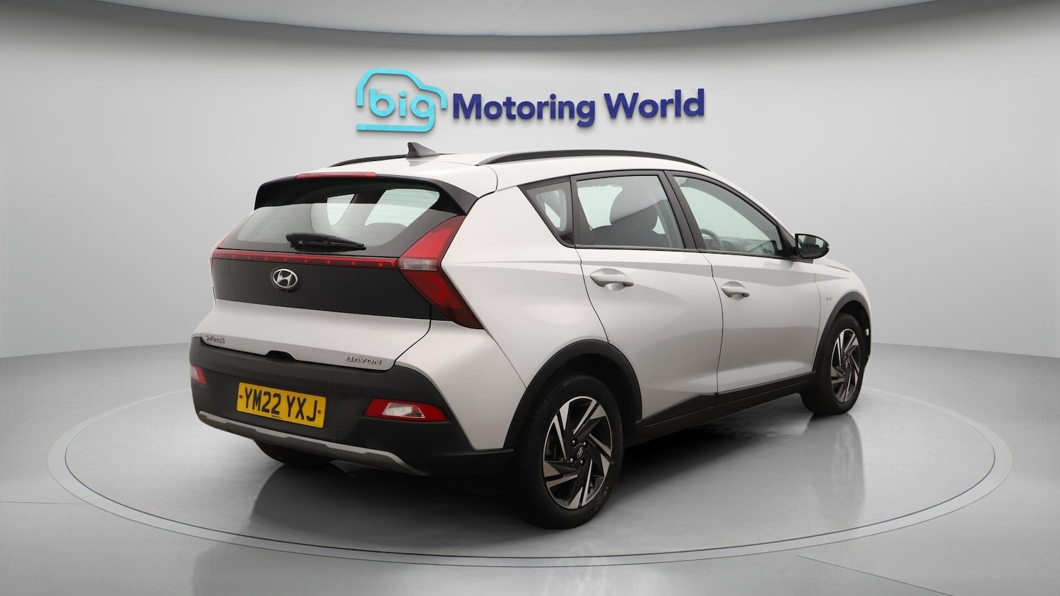 Used Hyundai BAYON 2022 for sale - 76071902: Photo 8