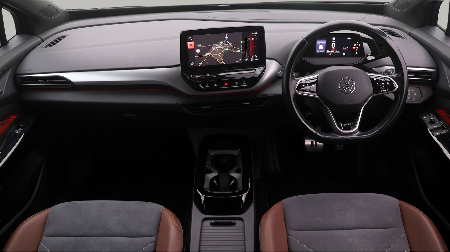 Used Volkswagen ID.4 2021 for sale - 77452830: Photo 13