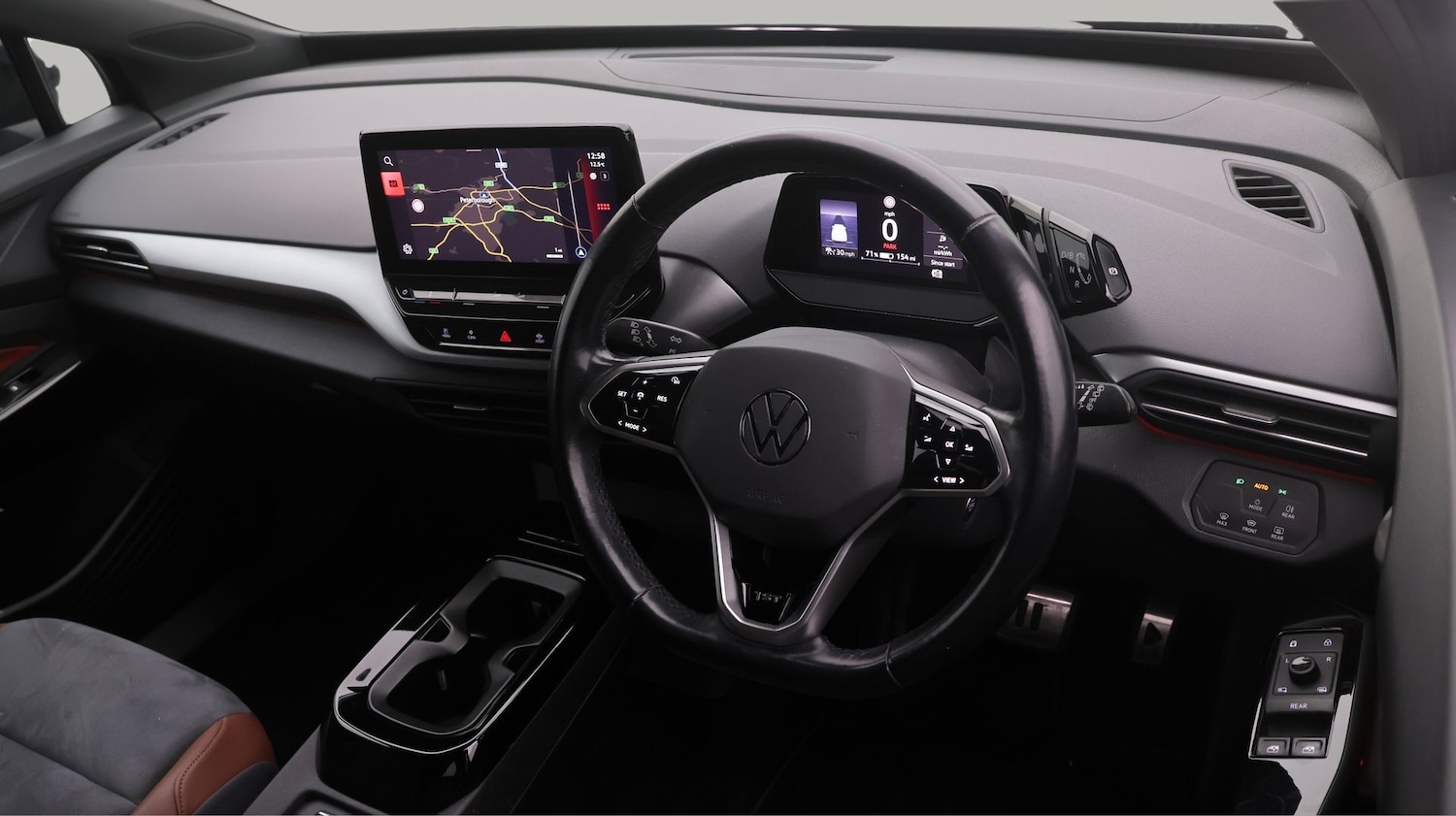 Used Volkswagen ID.4 2021 for sale - 77452830: Photo 9