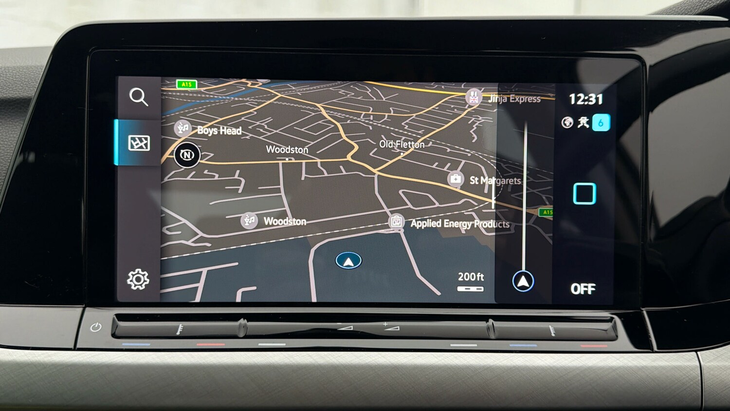 Used Volkswagen Golf 2022 for sale - 77938468: Photo 10