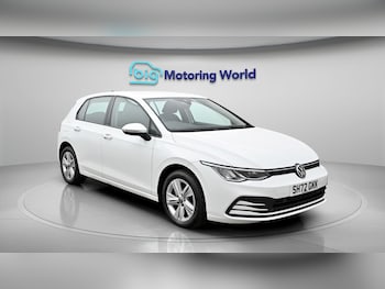 Volkswagen Golf feature image
