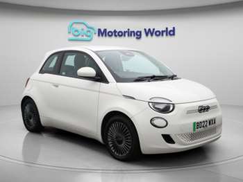 2022 (22) - 87kW Icon 42kWh 3dr Auto
