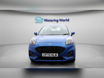 Used Ford Puma 2023 for sale - 77516627: Photo