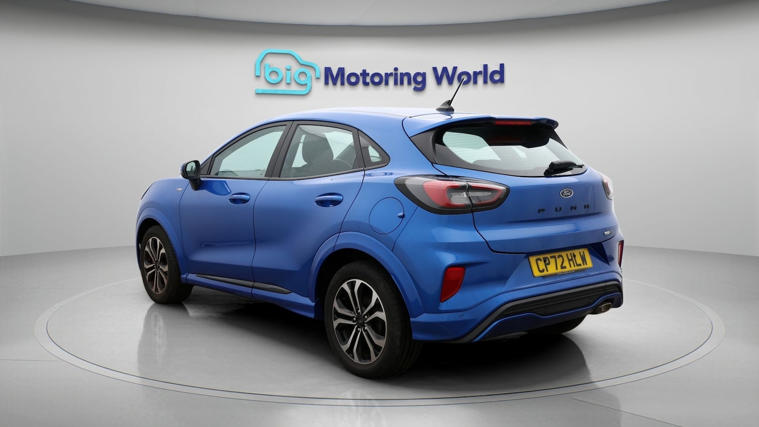 Used Ford Puma 2023 for sale - 77516627: Photo 5