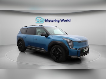 Used Kia EV9 2024 for sale - 75532823: Photo