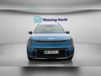Used Kia EV9 2024 for sale - 75532823: Photo