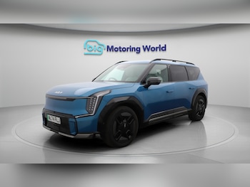 Used Kia EV9 2024 for sale - 75532823: Photo