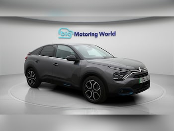 Used Citroen e-C4 2022 for sale - 78477574: Photo