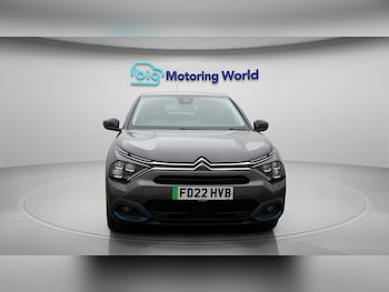 Used Citroen e-C4 2022 for sale - 78477574: Photo