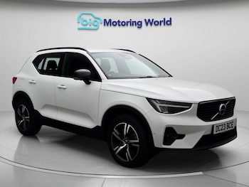 Used Volvo XC40 2023 for sale - 79584209: Photo