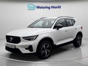 Used Volvo XC40 2023 for sale - 79584209: Photo