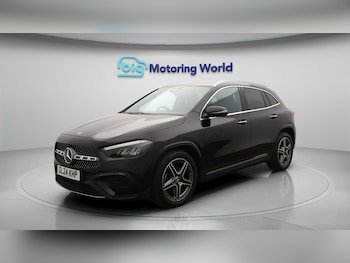 Used Mercedes-Benz GLA 2024 for sale - 75781905: Photo