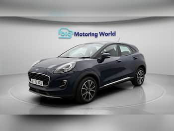 Used Ford Puma 2022 for sale - 79732863: Photo